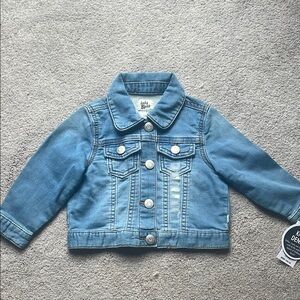 NWT Baby B’gosh Denim Jacket